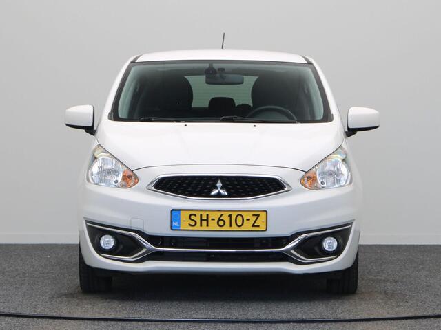 Mitsubishi SPACE STAR 1.0 Intense Lichtmetaal | Airco | Nette Auto!