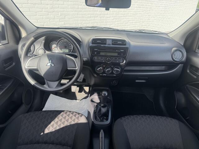 Mitsubishi SPACE STAR 1.0 Cool+ / Eerste Eigenaar / Multimedia Radio / Airco / NAP /