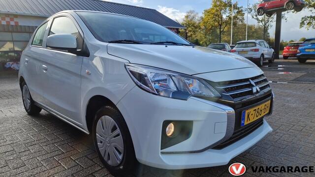 Mitsubishi SPACE STAR 1.0 Cool+