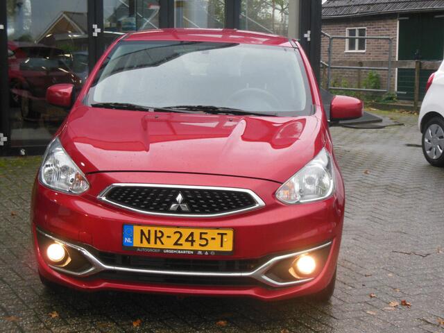 Mitsubishi SPACE STAR 1.0 Cool+ Staat in De Krim