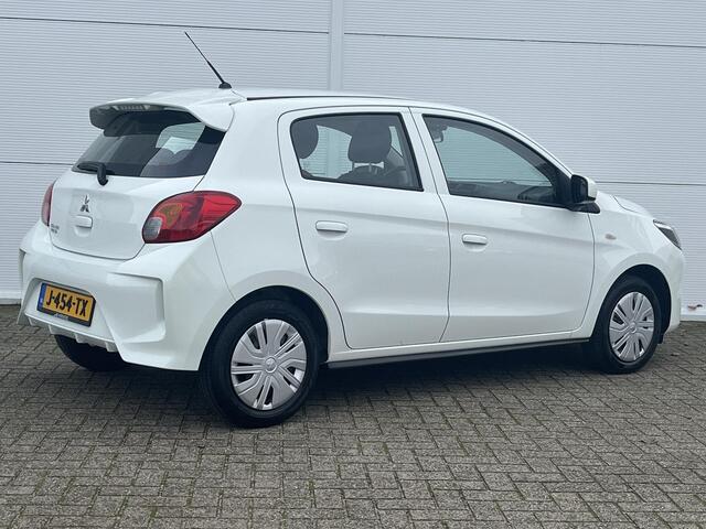 Mitsubishi SPACE STAR 1.0 Cool+ / airco / dealer onderhouden / DAB ontvanger / achteropkomend verkeer waarschuwing /