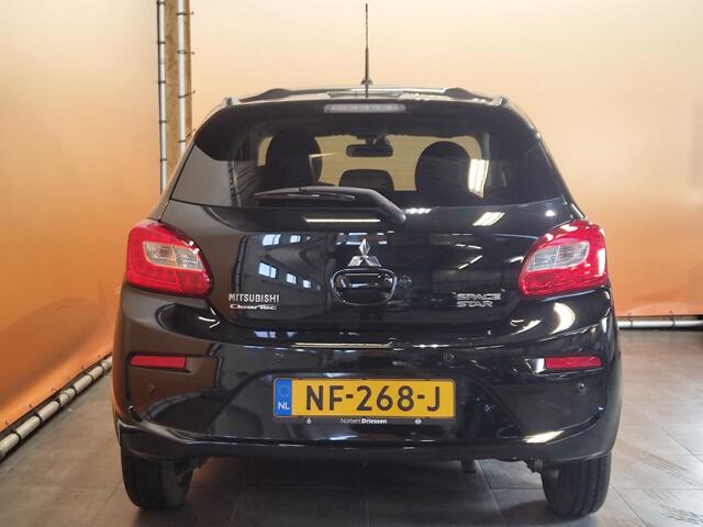 Mitsubishi SPACE STAR 1.0 Intense+ clima | lmv stuurbediening