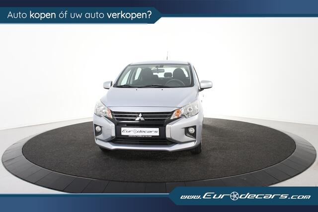 Mitsubishi SPACE STAR 1.0 Cool+ *1ste Eigenaar*Airco*