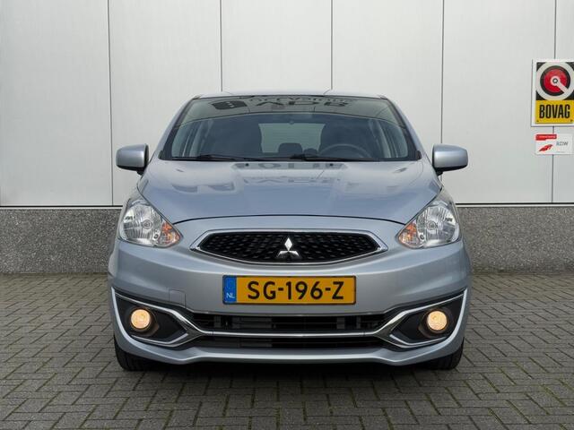 Mitsubishi SPACE STAR 1.0 Intense | NAP | Airco | LM Velg | Bluetooth