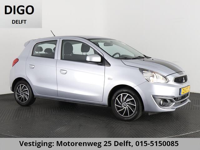 Mitsubishi SPACE STAR 1.0 COOL + COMFORT PACK 1e EiG. AIRCO. CPV. ELEKTR.RAMEN 5 DRS. ZEER ZUINIG.