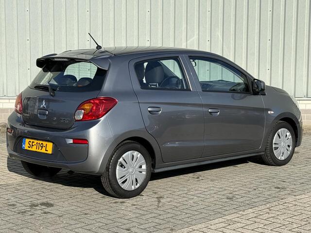 Mitsubishi SPACE STAR 1.0 Cool+ / Origineel Nederlands / NAP / Dealer Onderhouden / Airco / Radio / Centrale Vergrendeling Met Afstandsbediening / 1e Eigenaar /