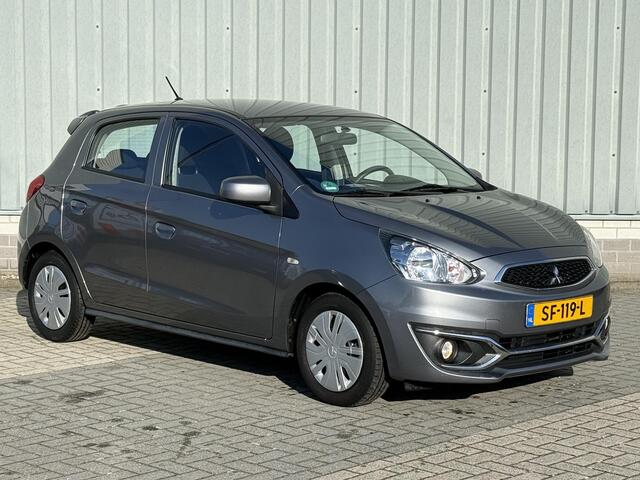 Mitsubishi SPACE STAR 1.0 Cool+ / Origineel Nederlands / NAP / Dealer Onderhouden / Airco / Radio / Centrale Vergrendeling Met Afstandsbediening / 1e Eigenaar /
