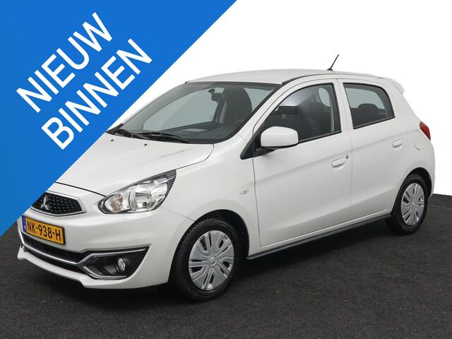 Mitsubishi SPACE STAR 1.0 Cool+ Rijklaarprijs!