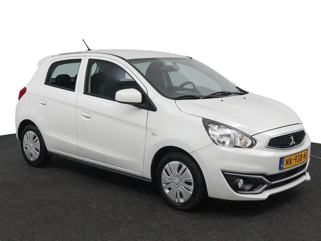 Mitsubishi SPACE STAR 1.0 Cool+ Rijklaarprijs!