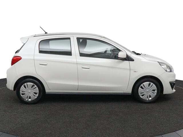 Mitsubishi SPACE STAR 1.0 Cool+ Rijklaarprijs!