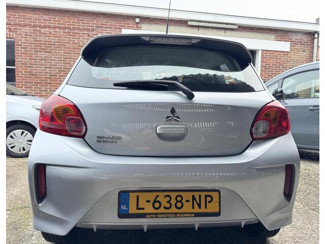 Mitsubishi SPACE STAR 1.2 Cool+ 60.000KM NAP Airco/Garantie/Elek.ramen