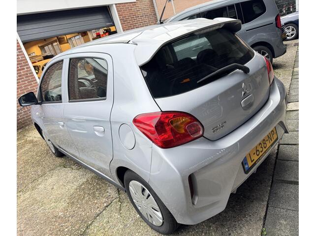 Mitsubishi SPACE STAR 1.2 Cool+ 60.000KM NAP Airco/Garantie/Elek.ramen