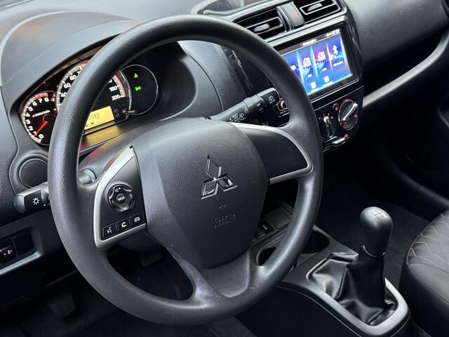 Mitsubishi SPACE STAR 1.2 Cool+ 60.000KM NAP Airco/Garantie/Elek.ramen