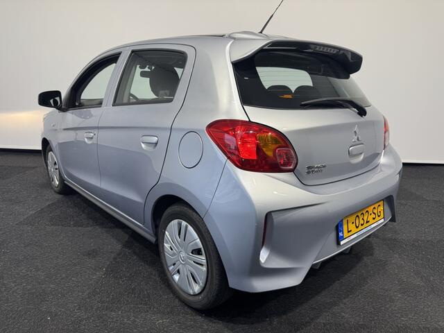 Mitsubishi SPACE STAR 1.2 Cool+ Airco apple car play