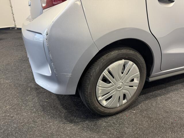 Mitsubishi SPACE STAR 1.2 Cool+ Airco apple car play