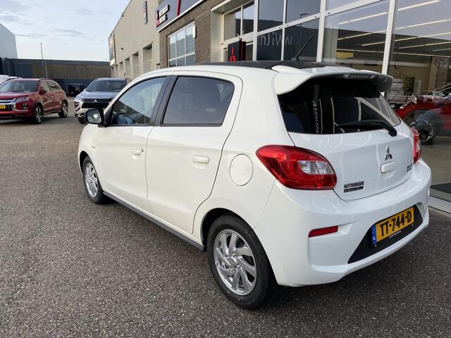 Mitsubishi SPACE STAR 1.2 Intense+