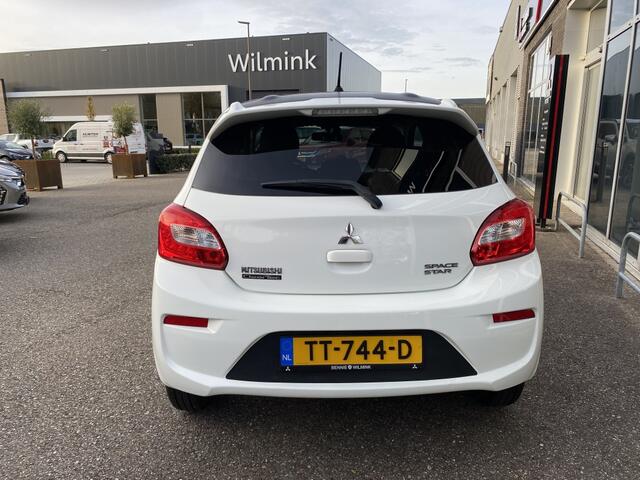 Mitsubishi SPACE STAR 1.2 Intense+