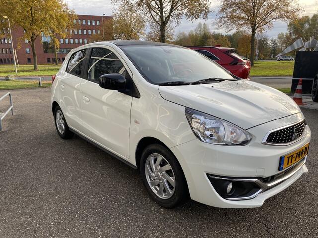 Mitsubishi SPACE STAR 1.2 Intense+