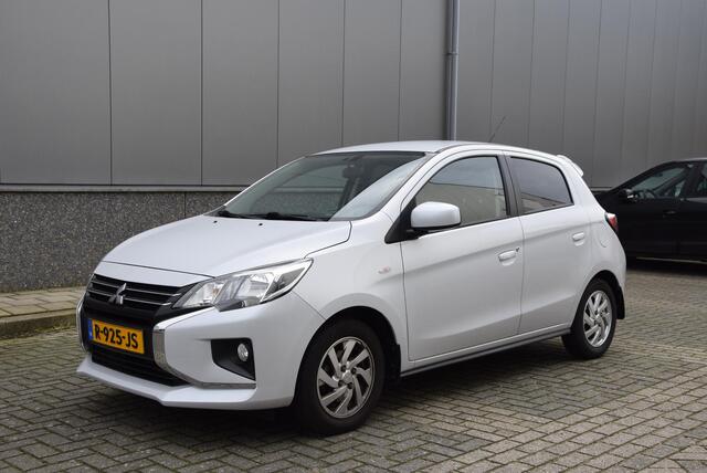 Mitsubishi SPACE STAR 1.2 Dynamic | Unieke km-stand!! | 1e eigenaar | Cruise control |