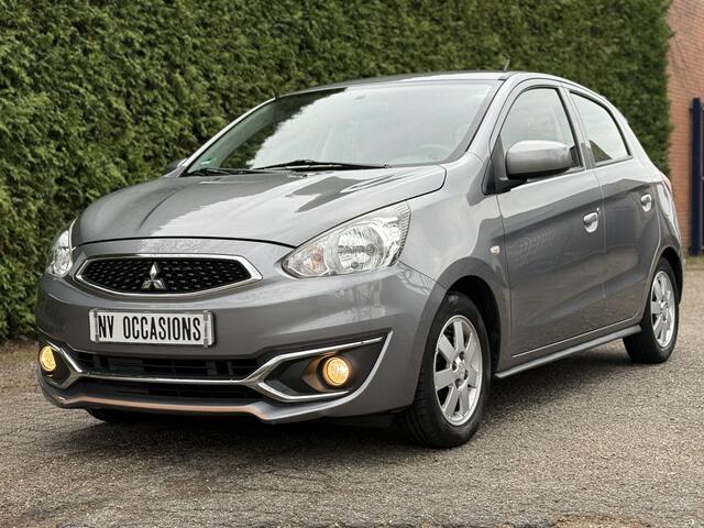 Mitsubishi SPACE STAR 1.0 Cool+ AIRCO/ELEKR/AFNB -TREKHAAK/NAP/APK/CENTV!!