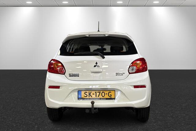 Mitsubishi SPACE STAR 1.0 Cool+ Trekhaak