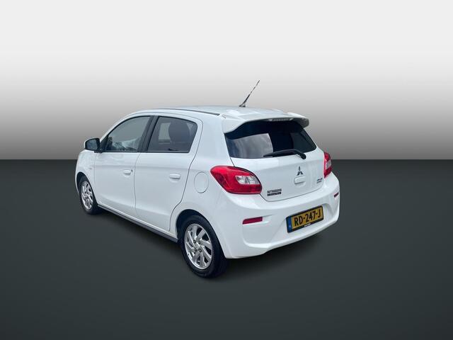 Mitsubishi SPACE STAR 1.2 Life