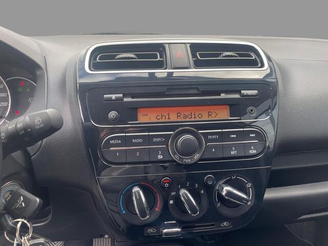 Mitsubishi SPACE STAR 1.2 Life