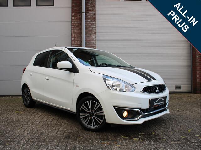 Mitsubishi SPACE STAR 1.2 Diamant Edition+ Carplay/Navi/Garantie