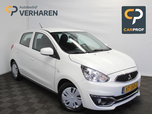 Mitsubishi SPACE STAR 1.0 Cool+ AIRCO | STB | CV | ELRM | ISOFIX