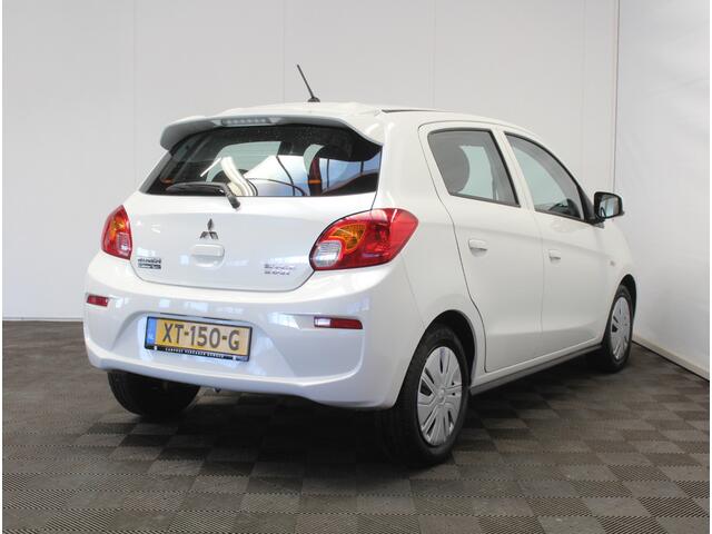 Mitsubishi SPACE STAR 1.0 Cool+ AIRCO | STB | CV | ELRM | ISOFIX