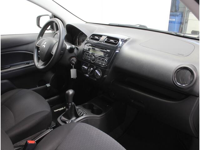 Mitsubishi SPACE STAR 1.0 Cool+ AIRCO | STB | CV | ELRM | ISOFIX