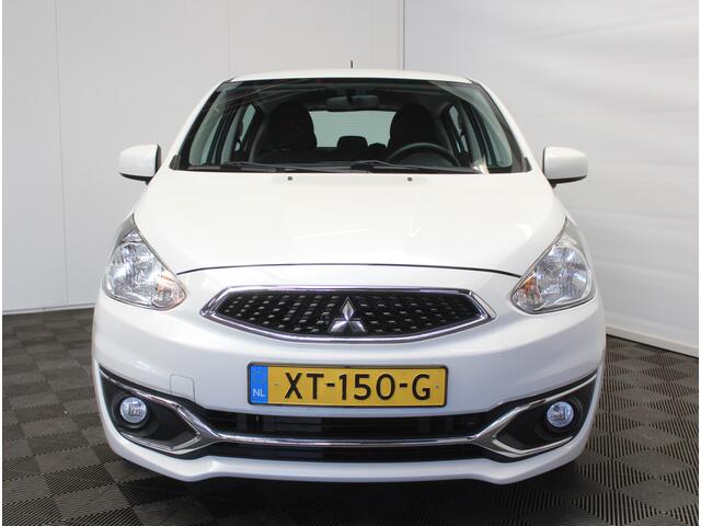 Mitsubishi SPACE STAR 1.0 Cool+ AIRCO | STB | CV | ELRM | ISOFIX
