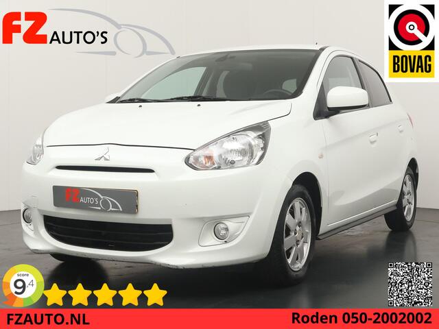 Mitsubishi SPACE STAR 1.0 Bright - Navigatie - Climate Controle - Radio