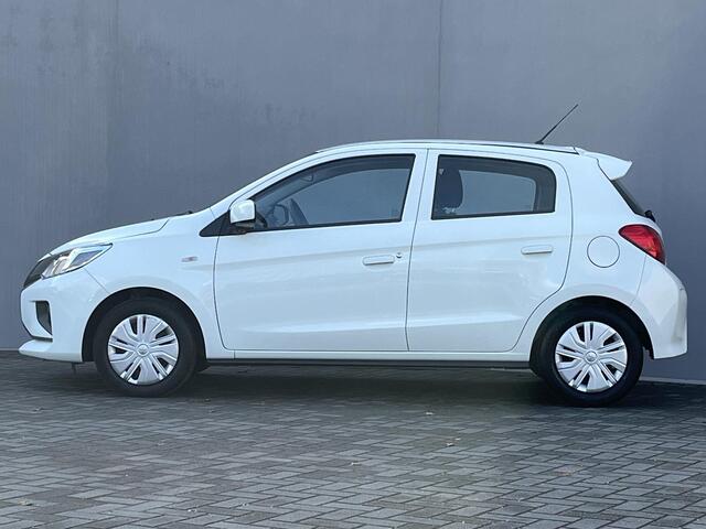 Mitsubishi SPACE STAR 1.0 Cool+ / Dealeronderhouden / Airco / DAB Radio / Elektrische Ramen Voor /