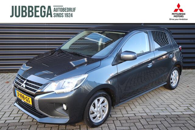 Mitsubishi SPACE STAR 1.2 Dynamic Automaat 1e Eig. Slechts 8.636 km! 71pk
