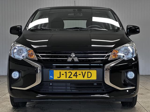 Mitsubishi SPACE STAR 1.0 Cool+/ Airco!/ Radio-CD+AUX/ Elek.Pakket/ Isofix/ Metallic Lak/ C.V.Afstand/ Regensensor/ Diml.Auto.