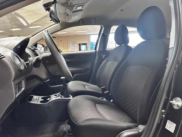 Mitsubishi SPACE STAR 1.0 Cool+/ Airco!/ Radio-CD+AUX/ Elek.Pakket/ Isofix/ Metallic Lak/ C.V.Afstand/ Regensensor/ Diml.Auto.