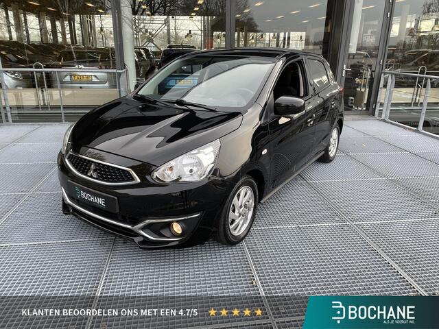 Mitsubishi SPACE STAR 1.0 Active | Full Map Navigatie | Carplay/Android | Airco |