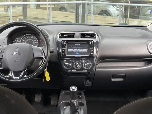 Mitsubishi SPACE STAR 1.0 Active | Full Map Navigatie | Carplay/Android | Airco |