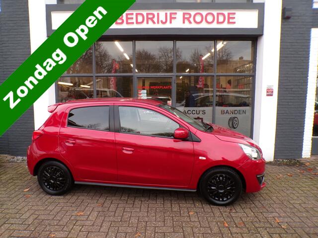 Mitsubishi SPACE STAR 1.2 Instyle AUTOMAAT,AIRCO,NIEUWE APK !!! ""ZONDAG OPEN ""