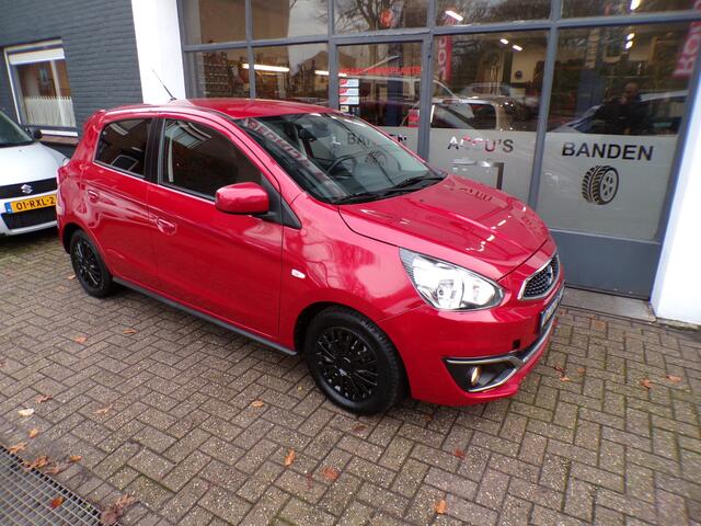 Mitsubishi SPACE STAR 1.2 Instyle AUTOMAAT,AIRCO,NIEUWE APK !!! ""ZONDAG OPEN ""