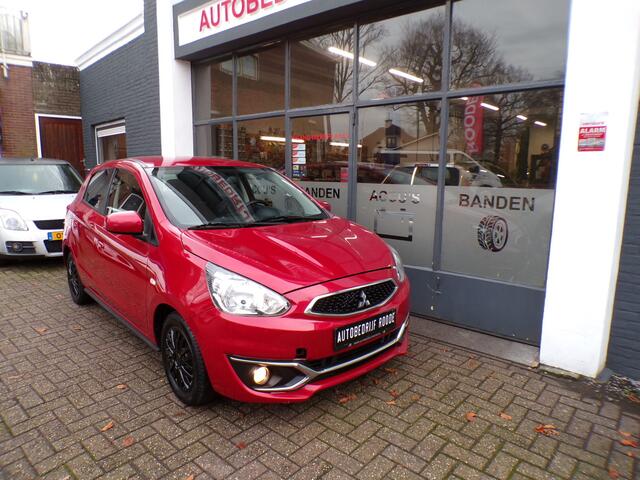 Mitsubishi SPACE STAR 1.2 Instyle AUTOMAAT,AIRCO,NIEUWE APK !!! ""ZONDAG OPEN ""