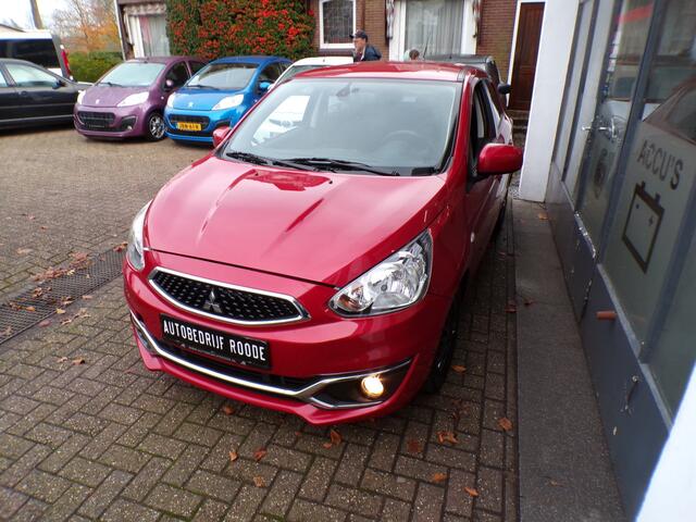 Mitsubishi SPACE STAR 1.2 Instyle AUTOMAAT,AIRCO,NIEUWE APK !!! ""ZONDAG OPEN ""