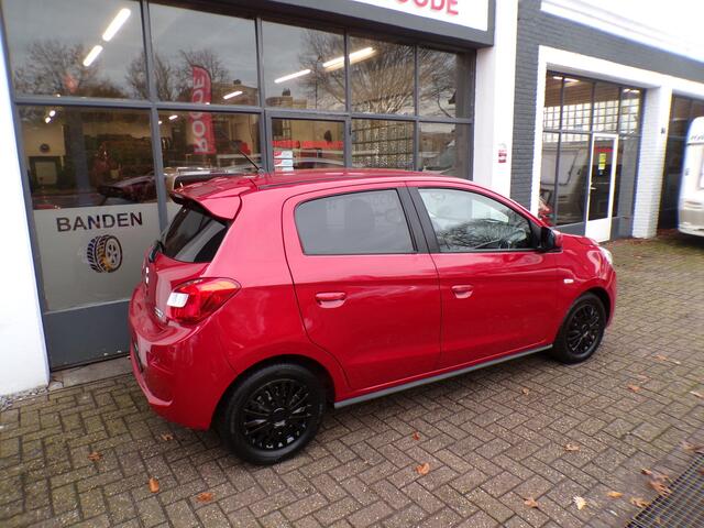 Mitsubishi SPACE STAR 1.2 Instyle AUTOMAAT,AIRCO,NIEUWE APK !!! ""ZONDAG OPEN ""