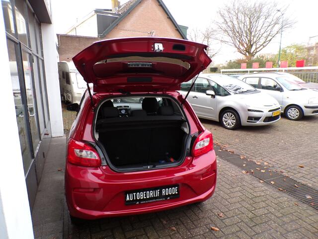 Mitsubishi SPACE STAR 1.2 Instyle AUTOMAAT,AIRCO,NIEUWE APK !!! ""ZONDAG OPEN ""