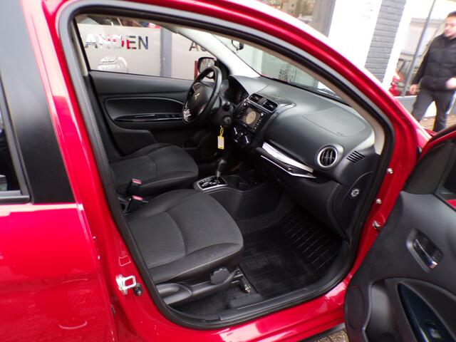 Mitsubishi SPACE STAR 1.2 Instyle AUTOMAAT,AIRCO,NIEUWE APK !!! ""ZONDAG OPEN ""