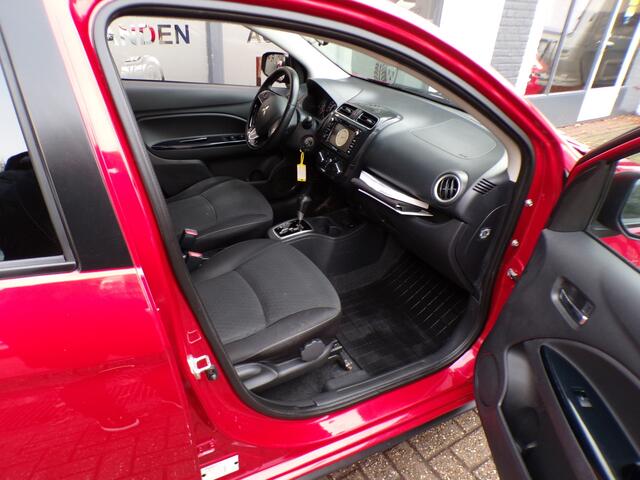 Mitsubishi SPACE STAR 1.2 Instyle AUTOMAAT,AIRCO,NIEUWE APK !!! ""ZONDAG OPEN ""