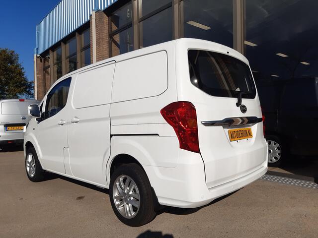 Nissan E-NV200 /BYD - ETP 3 - WLTP 230Km L&R Schuifdeur 45 kWh Leer Airco Achteruitrijcamera