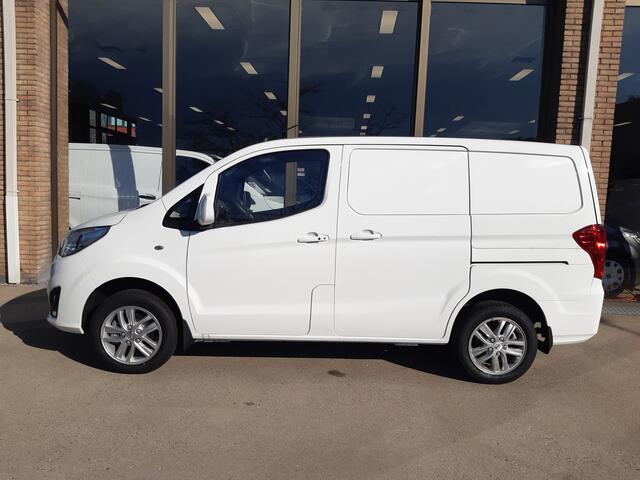 Nissan E-NV200 /BYD - ETP 3 - WLTP 230Km L&R Schuifdeur 45 kWh Leer Airco Achteruitrijcamera