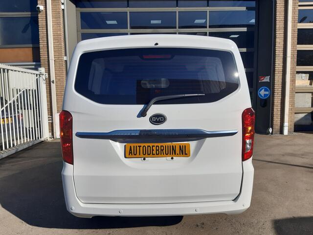 Nissan E-NV200 /BYD - ETP 3 - WLTP 230Km L&R Schuifdeur 45 kWh Leer Airco Achteruitrijcamera